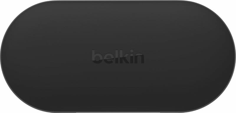 Bluetooth-гарнітура Belkin SoundForm Play True Wireless Black (AUC005BTBK)