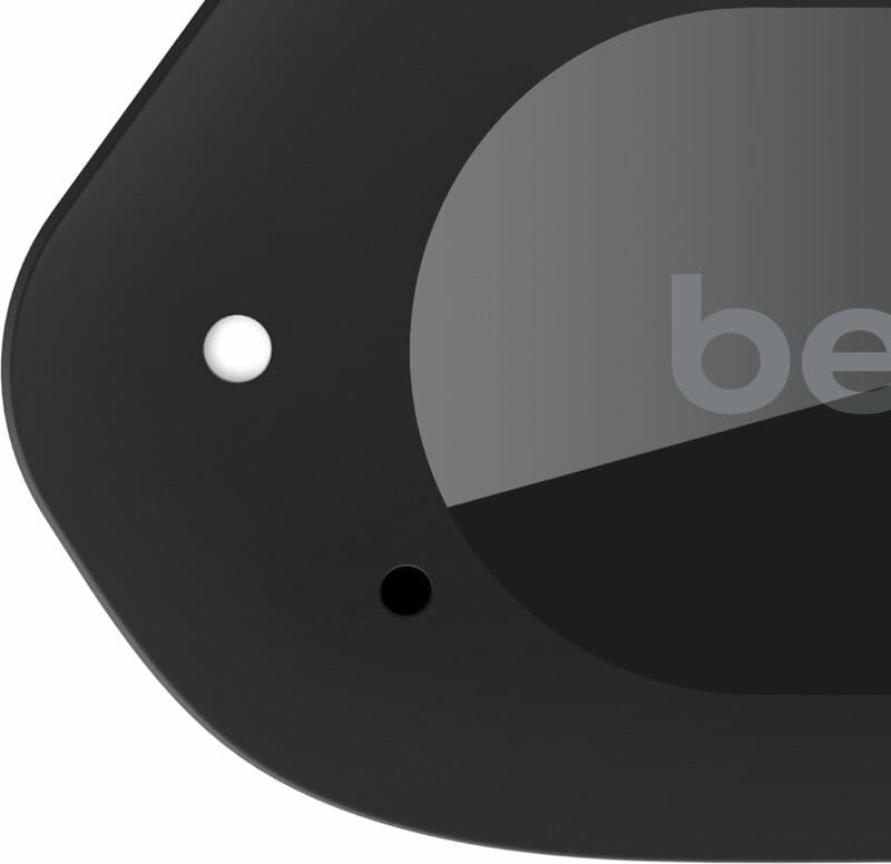 Bluetooth-гарнитура Belkin SoundForm Play True Wireless Black (AUC005BTBK)