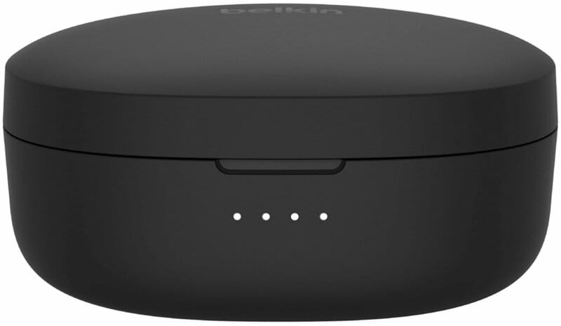 Bluetooth-гарнітура Belkin Soundform Bolt True Wireless Black (AUC009BTBLK)