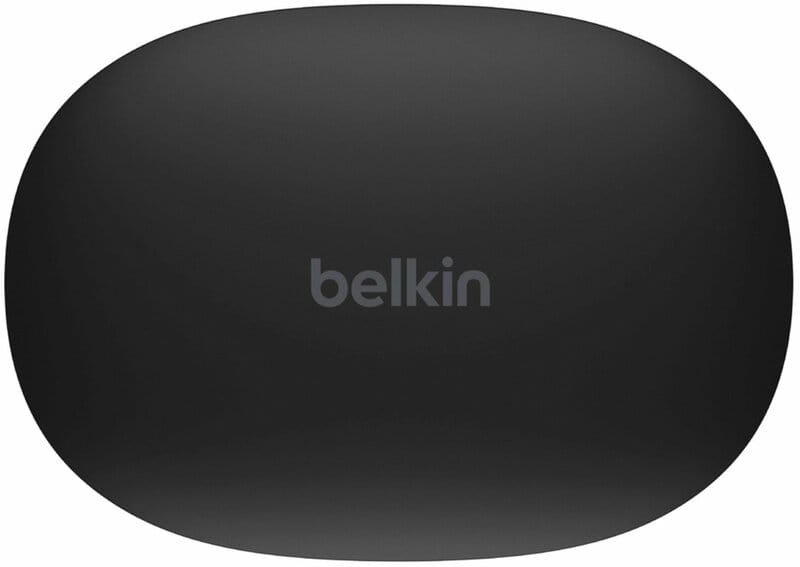 Bluetooth-гарнітура Belkin Soundform Bolt True Wireless Black (AUC009BTBLK)
