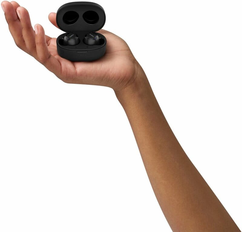 Bluetooth-гарнітура Belkin Soundform Bolt True Wireless Black (AUC009BTBLK)