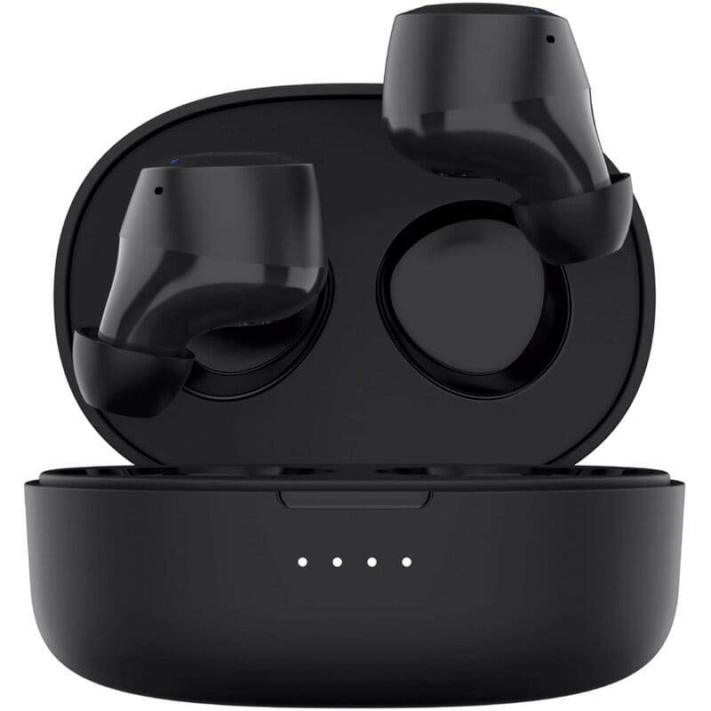 Bluetooth-гарнітура Belkin Soundform Bolt True Wireless Black (AUC009BTBLK)