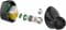 Фото - Bluetooth-гарнітура Belkin Soundform Bolt True Wireless Black (AUC009BTBLK) | click.ua