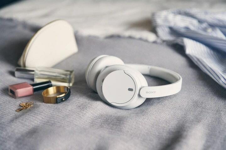 Гарнитура Sony WH-CH720N White (WHCH720NW.CE7)
