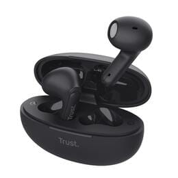 Bluetooth-гарнитура Trust Yavi Black (25298)
