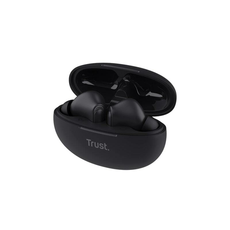 Bluetooth-гарнiтура Trust Yavi Black (25296)