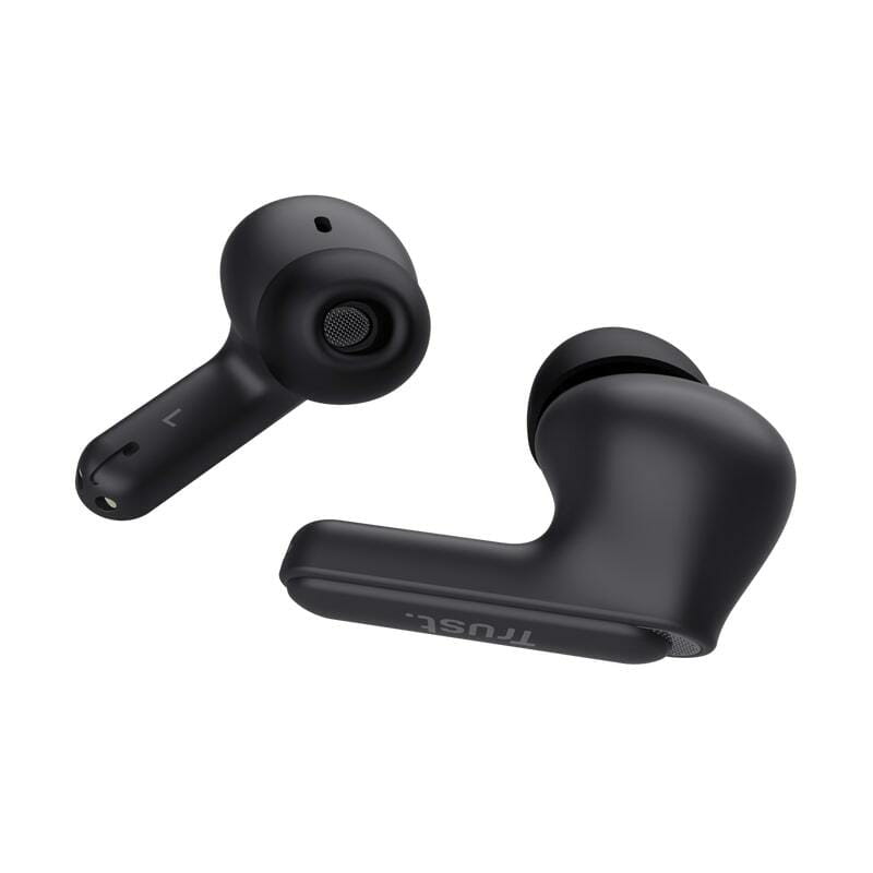 Bluetooth-гарнiтура Trust Yavi Black (25296)