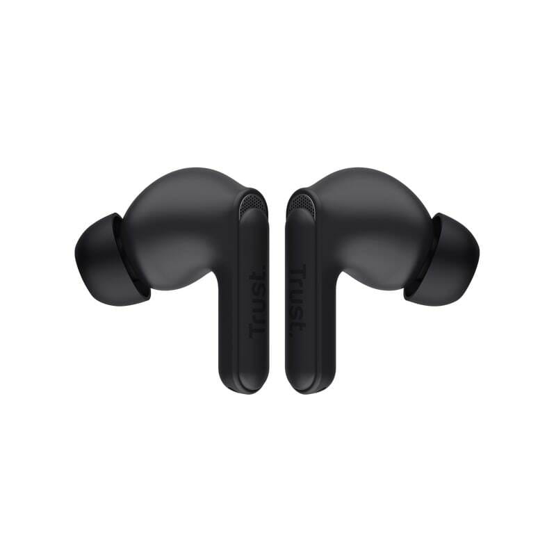 Bluetooth-гарнiтура Trust Yavi Black (25296)