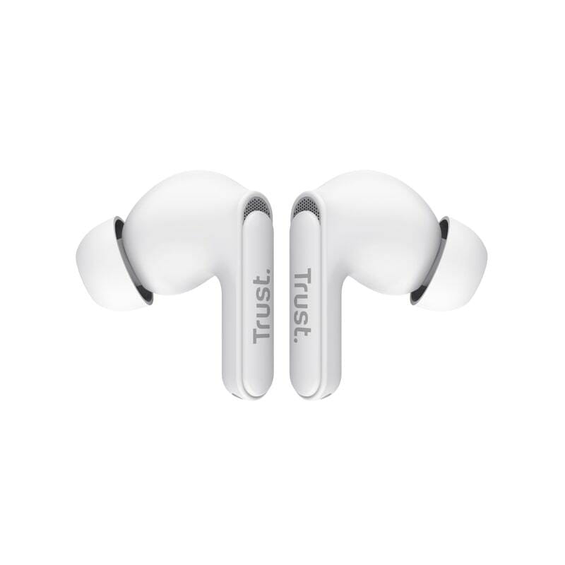 Bluetooth-гарнитура Trust Yavi White (25172)