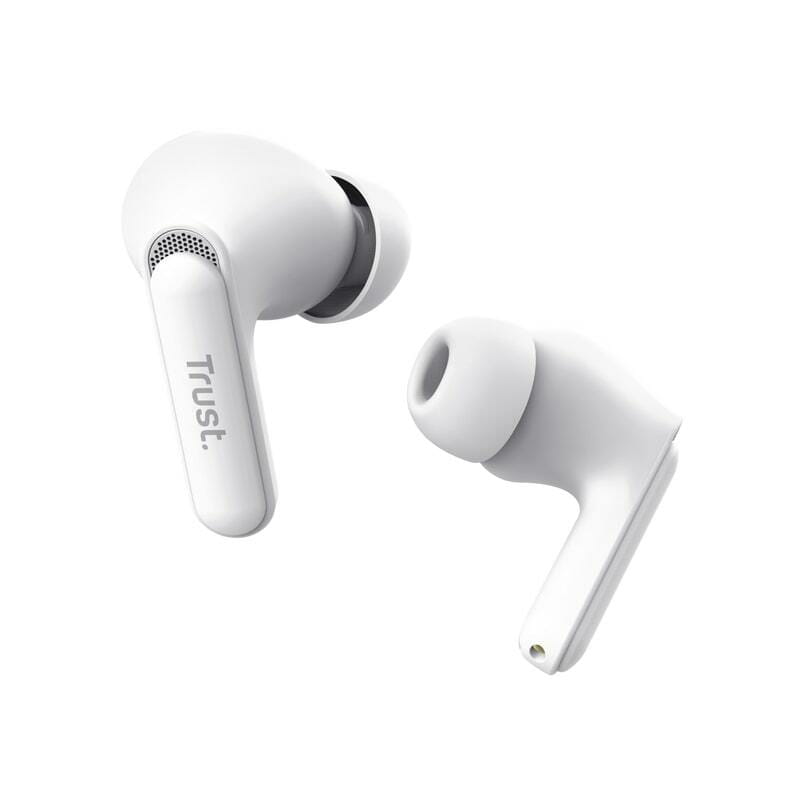 Bluetooth-гарнитура Trust Yavi White (25172)
