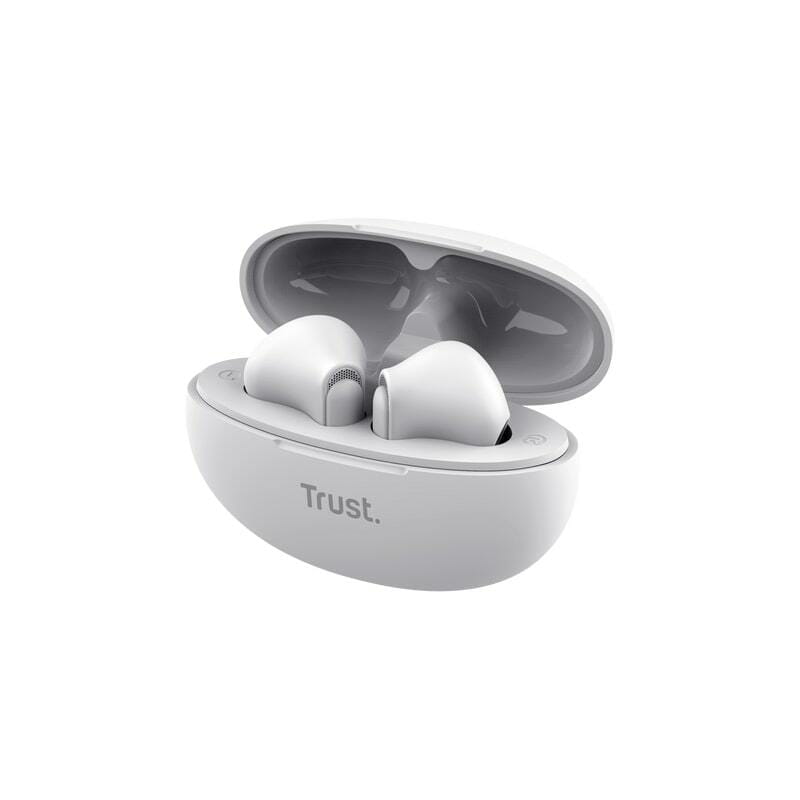 Bluetooth-гарнитура Trust Yavi White (25173)