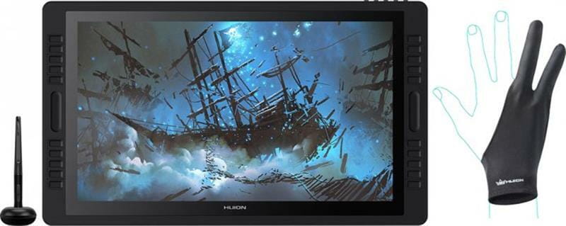 Графічний монітор Huion Kamvas Pro 22 (GT2201_HUION)