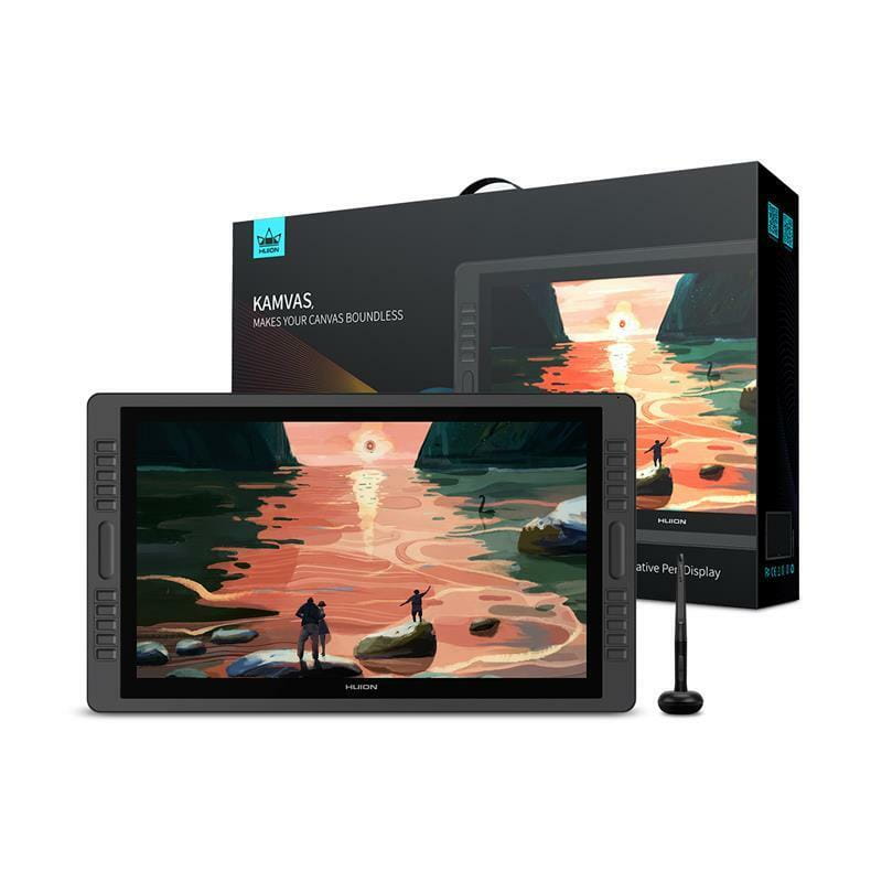 Графічний монітор Huion Kamvas Pro 22 (GT2201_HUION)