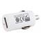 Фото - Автомобильное зарядное устройство PowerPlant (1xUSB 2.1A) White (DV00DV5037) | click.ua