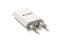 Фото - Мережевий зарядний пристрій PowerPlant Slim (1xUSB 1A) White (DV00DV5061) | click.ua