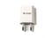 Фото - Мережевий зарядний пристрій PowerPlant Slim (1xUSB 1A) White (DV00DV5061) | click.ua
