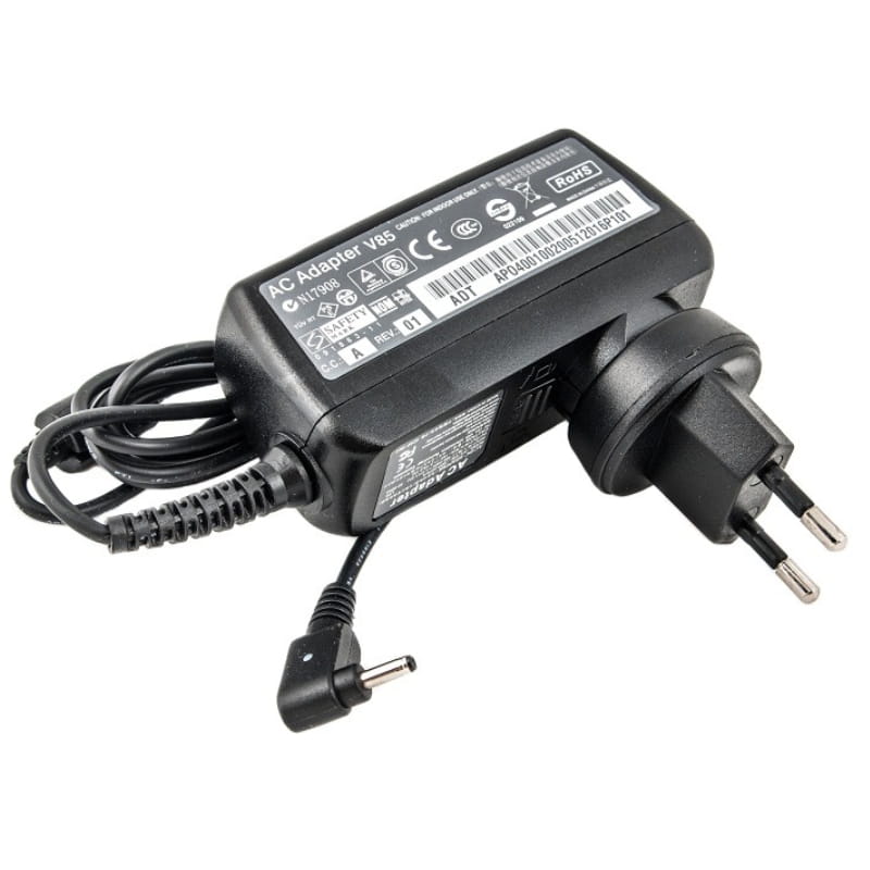 Блок живлення PowerPlant для планшетів Acer 220V, 12V 18W 1.5A, 3.0х1.0 мм (AC18A3010)