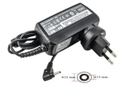 Блок питания PowerPlant для планшетов Acer 220V, 12V 18W 1.5A, 3.0х1.0 мм (AC18A3010)