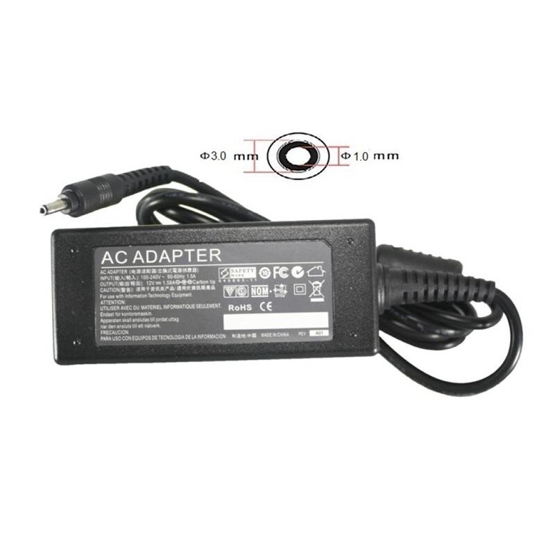Блок питания PowerPlant для планшетов Acer 220V, 12V 18W 1.5A, 3.0х1.0 мм (ACX18A3010)