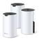 Фото - Комплект з трьох Mesh Wi-Fi маршрутизаторів TP-Link Deco S4(3-pack) | click.ua