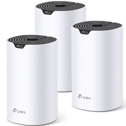 Купить Комплект из трех Mesh Wi-Fi маршрутизаторов TP-Link Deco S4(3-pack) Комплект из трех Mesh Wi-Fi маршрутизаторов TP-Link Deco S4(3-pack)