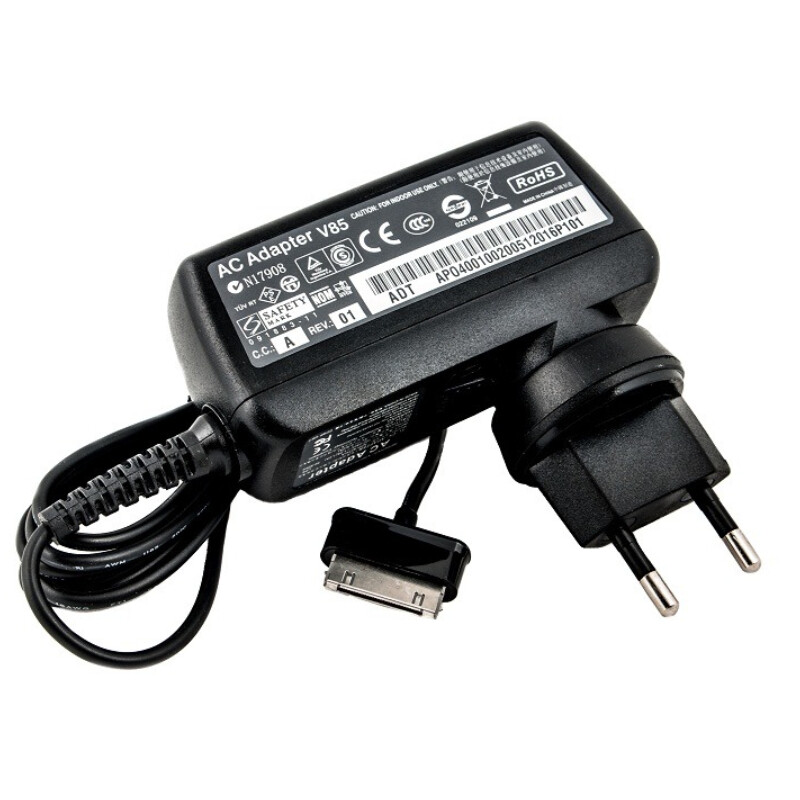 Блок питания PowerPlant для планшетов Asus 220V, 15V 18W 1.2A, Asus TF (AS18CSPE)