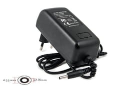 Блок питания PowerPlant для планшетов Huawei 220V, 12V 24W 2A, 3.5x1.35 мм (HU24A3514)