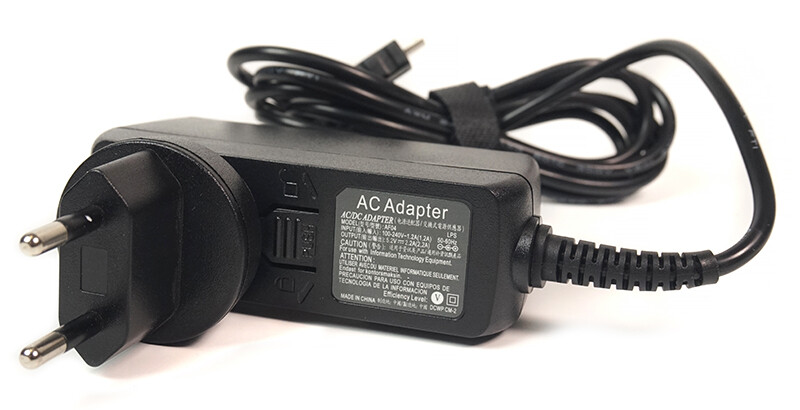 Блок питания PowerPlant для планшетов IBM/Lenovo 220V, 5.2V 11W 2.2A, microUSB (IB11OMICR)