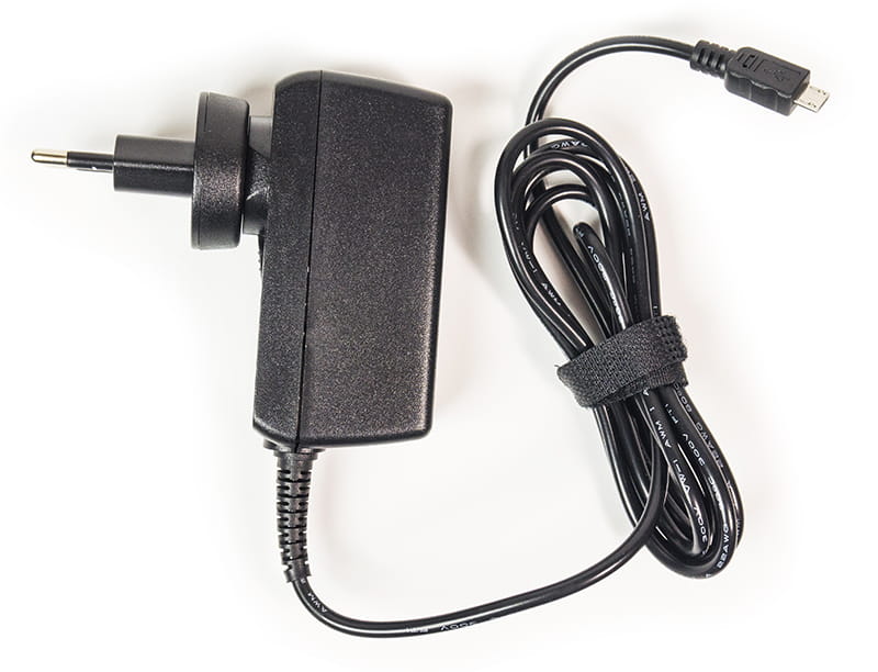 Блок питания PowerPlant для планшетов IBM/Lenovo 220V, 5.2V 11W 2.2A, microUSB (IB11OMICR)