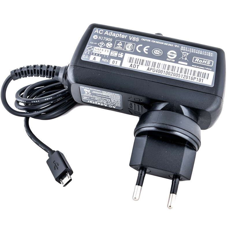 Блок питания PowerPlant для планшетов Sony 220V, 5V 10W 2A, microUSB (SO10MMICR)