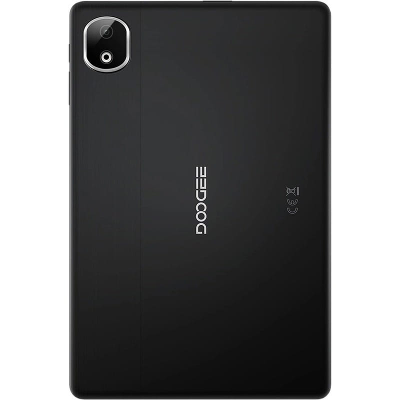 Планшет Doogee T30E 4/128GB LTE Midnight Black