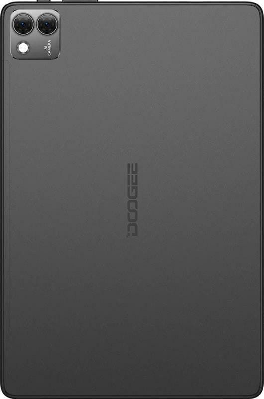 Планшет Doogee T10S 6/128GB LTE Grey