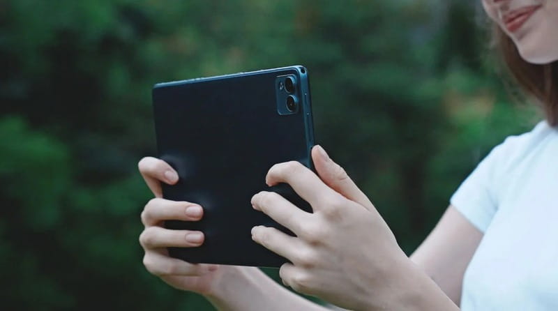 Планшет Doogee T10S 6/128GB LTE Grey