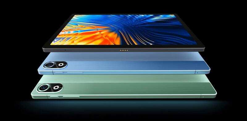 Планшет Doogee T10 Plus 8/256GB 4G Black