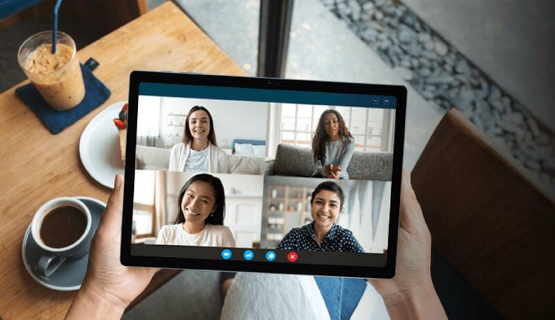 Планшет Doogee T10 Plus 8/256GB 4G Black