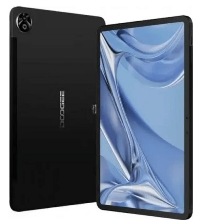 Планшет Doogee T20 Ultra 12/256GB 4G Black