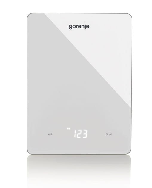 Весы кухонные Gorenje KT10LBW