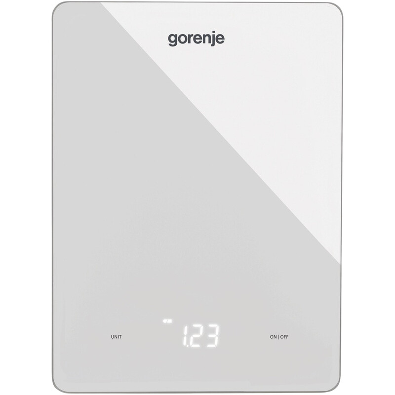 Весы кухонные Gorenje KT10LBW
