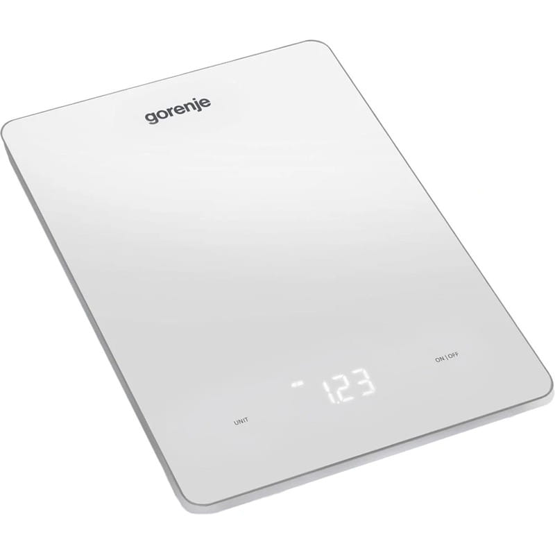 Весы кухонные Gorenje KT10LBW