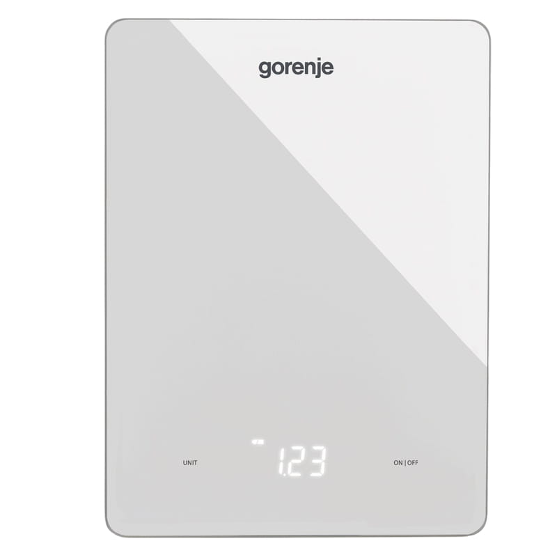 Весы кухонные Gorenje KT10LBW