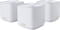 Фото - Бездротовий маршрутизатор Asus ZenWiFi AX Mini XD4 3PK White (XD4-3PK-WHITE) | click.ua