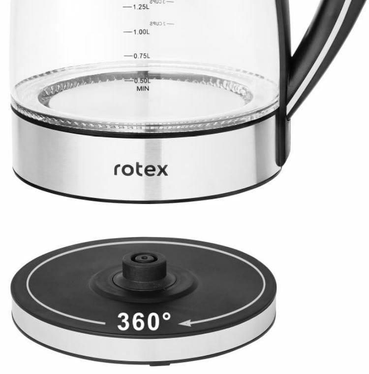 Електрочайник Rotex RKT82-G