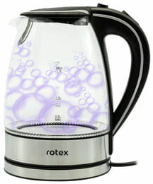Купити Електрочайник Rotex RKT82-G Електрочайник Rotex RKT82-G