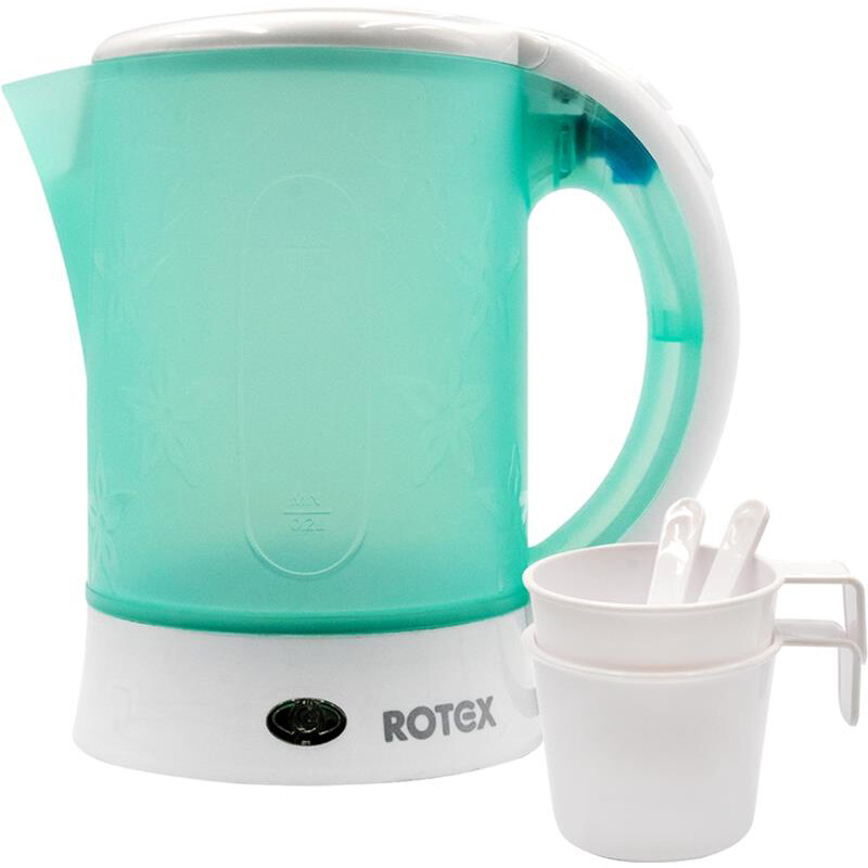 Електрочайник Rotex RKT07-G Travel