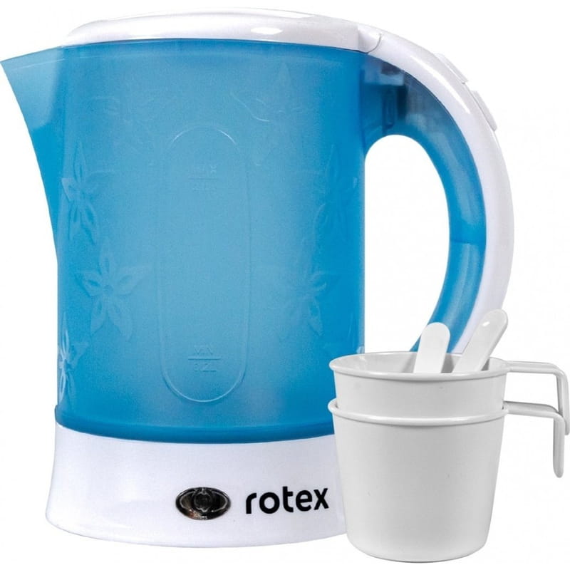 Купить Электрочайник Rotex RKT07-B Travel Электрочайник Rotex RKT07-B Travel