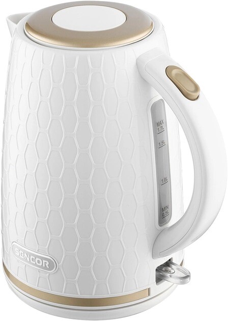 Електрочайник Sencor SWK 7200WH