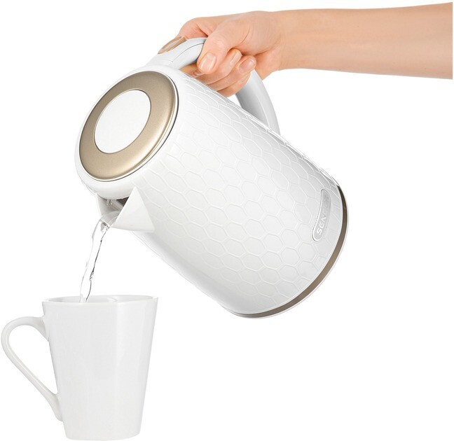 Електрочайник Sencor SWK 7200WH