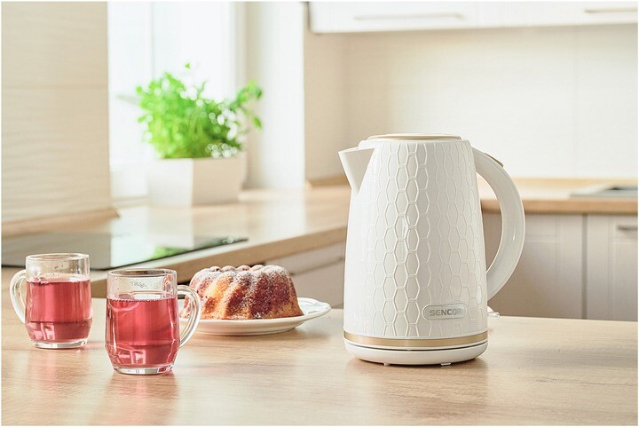 Електрочайник Sencor SWK 7200WH