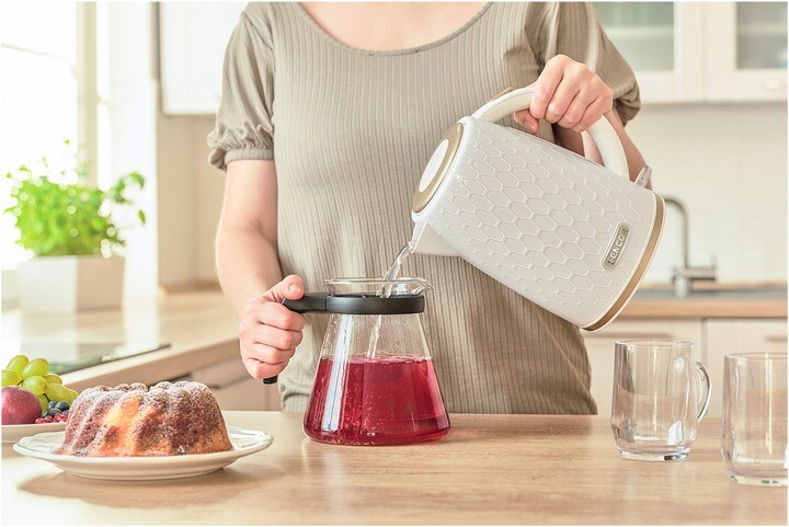 Електрочайник Sencor SWK 7200WH