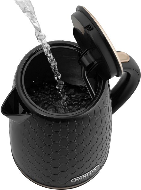 Электрочайник Sencor SWK 7201BK